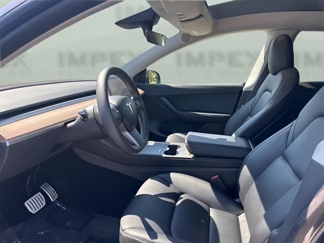 used 2022 Tesla Model Y car, priced at $29,880