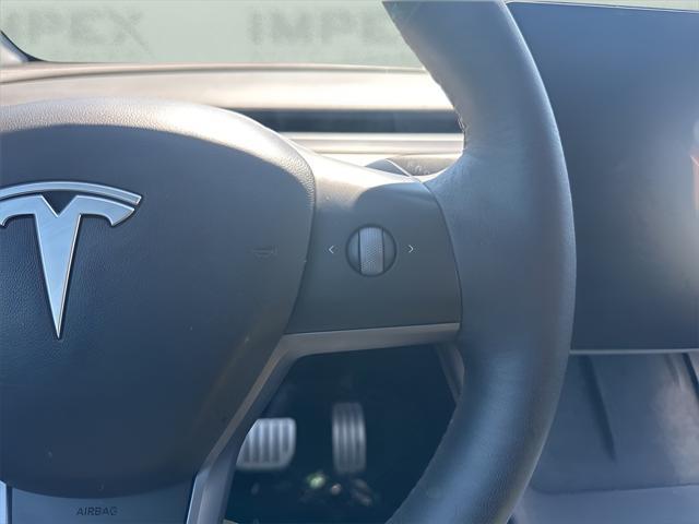 used 2022 Tesla Model Y car, priced at $29,880