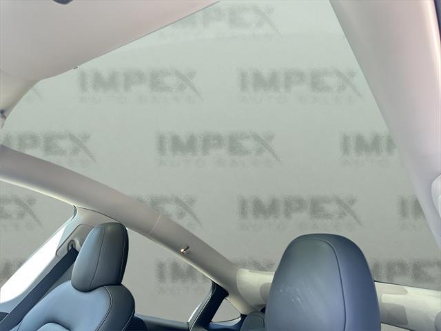 used 2022 Tesla Model Y car, priced at $29,880