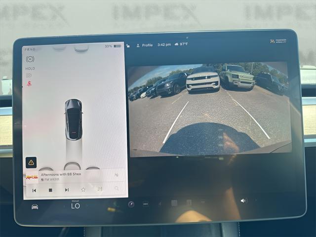used 2022 Tesla Model Y car, priced at $29,880