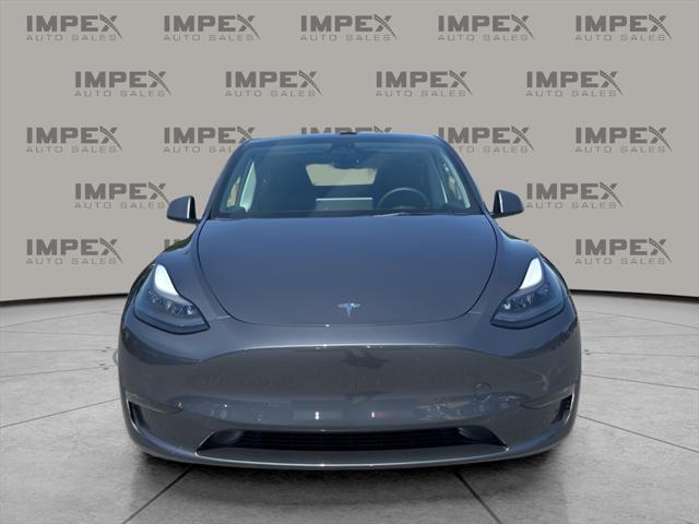 used 2022 Tesla Model Y car, priced at $29,880