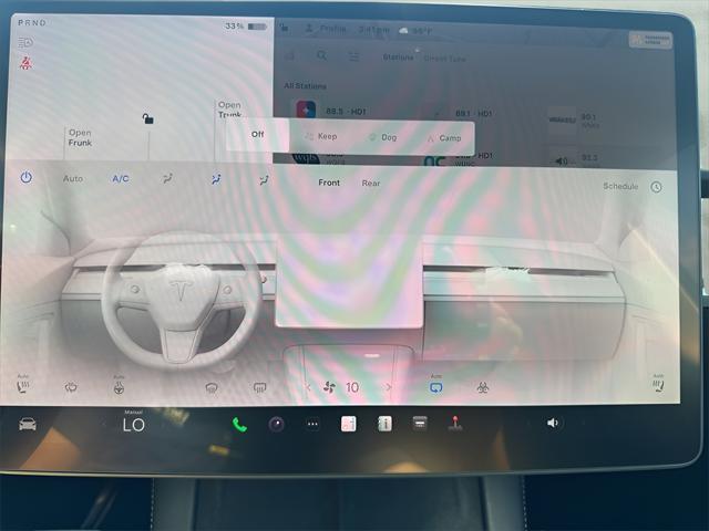 used 2022 Tesla Model Y car, priced at $29,880