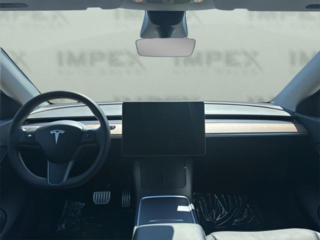 used 2022 Tesla Model Y car, priced at $29,880