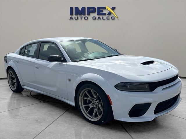 used 2023 Dodge Charger car, priced at $53,395