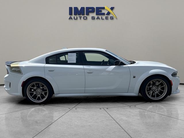 used 2023 Dodge Charger car, priced at $53,395