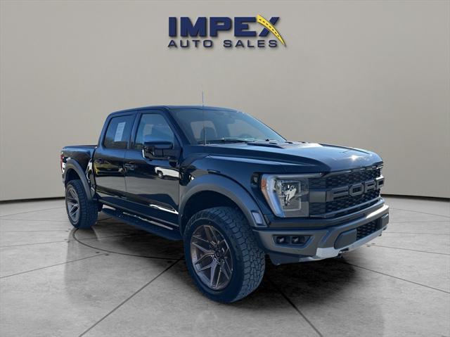 used 2023 Ford F-150 car, priced at $73,500