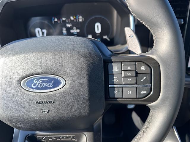 used 2023 Ford F-150 car, priced at $73,500