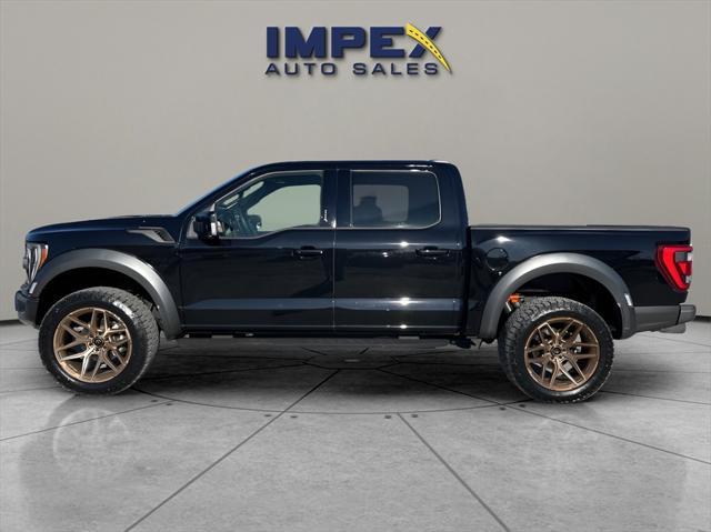 used 2023 Ford F-150 car, priced at $73,500