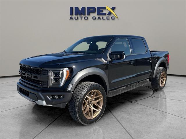 used 2023 Ford F-150 car, priced at $73,500