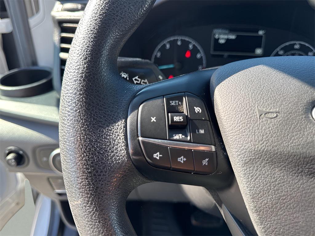 used 2023 Ford Transit-250 car, priced at $26,850