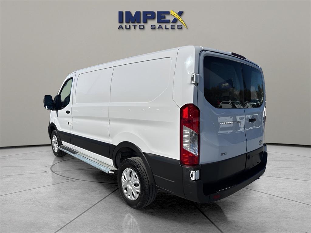used 2023 Ford Transit-250 car, priced at $26,850