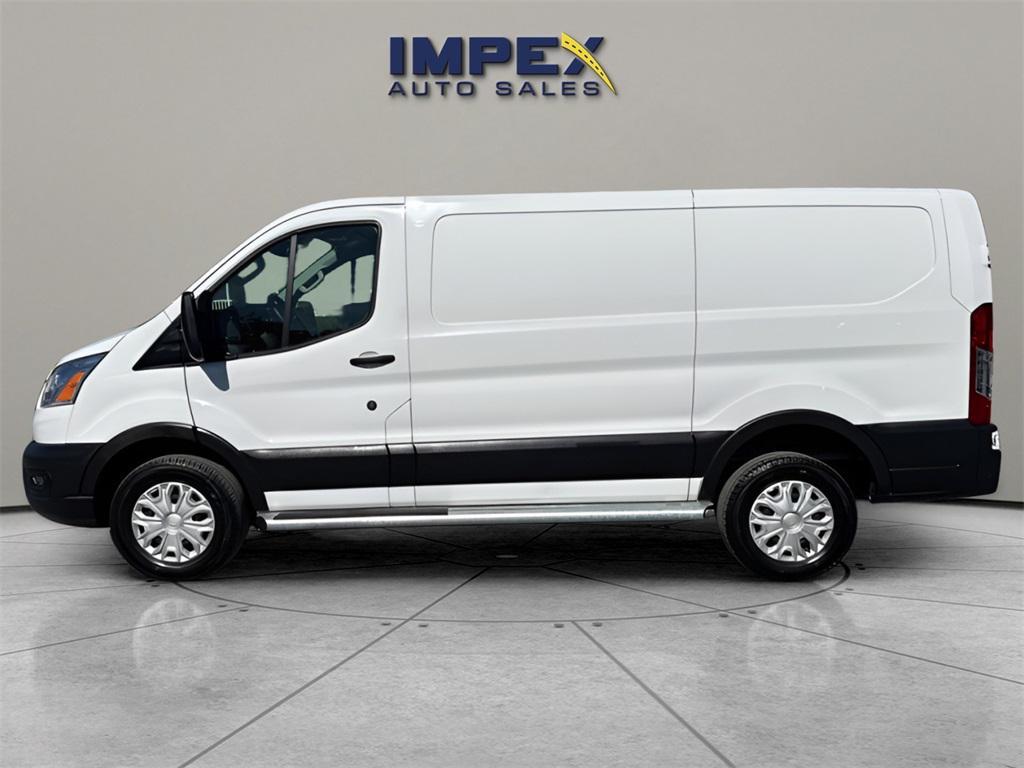 used 2023 Ford Transit-250 car, priced at $26,850