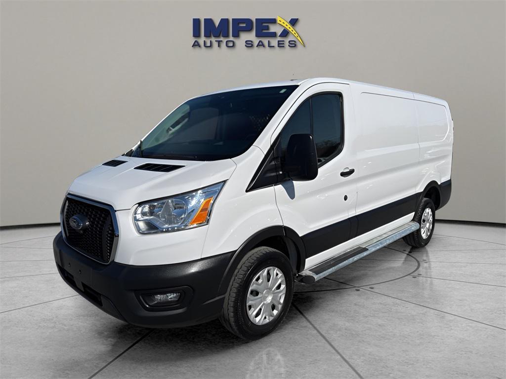 used 2023 Ford Transit-250 car, priced at $26,850