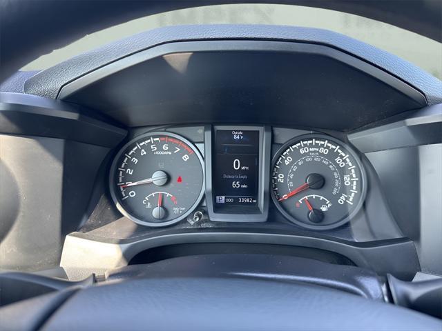 used 2023 Toyota Tacoma car, priced at $27,469