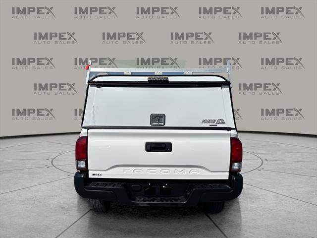 used 2023 Toyota Tacoma car, priced at $27,469