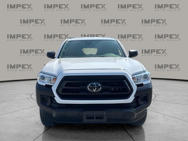 used 2023 Toyota Tacoma car, priced at $27,469