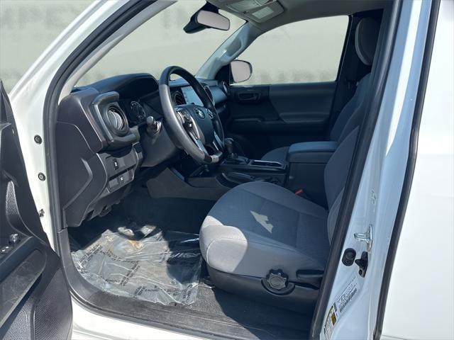 used 2023 Toyota Tacoma car, priced at $27,469