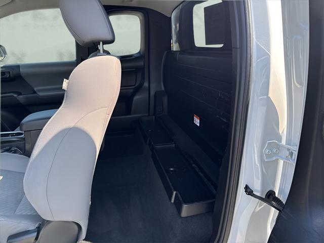 used 2023 Toyota Tacoma car, priced at $27,469