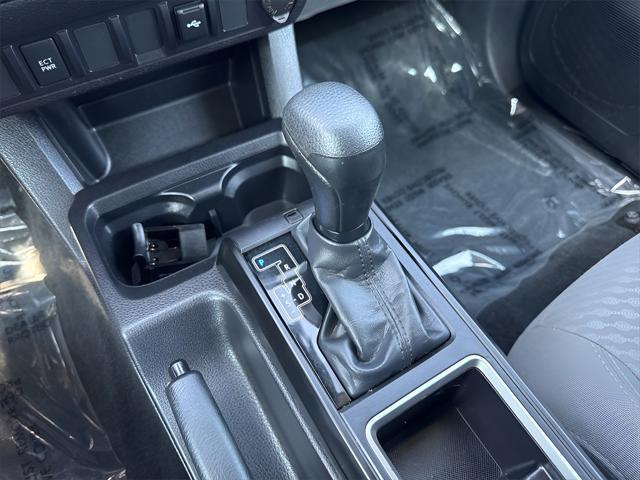 used 2023 Toyota Tacoma car, priced at $27,469