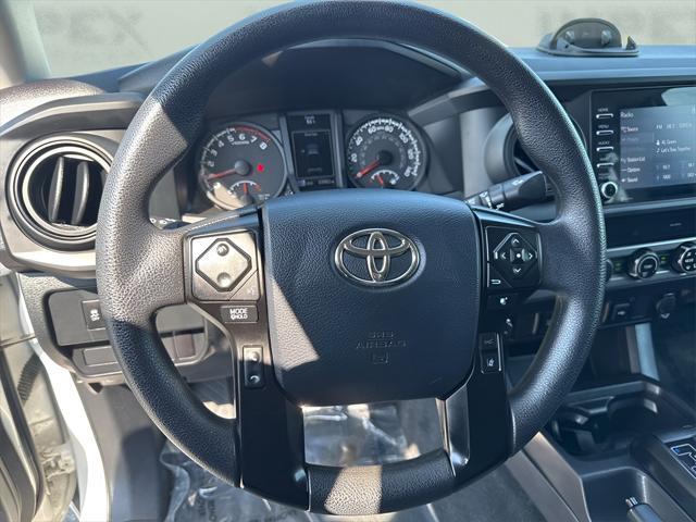 used 2023 Toyota Tacoma car, priced at $27,469