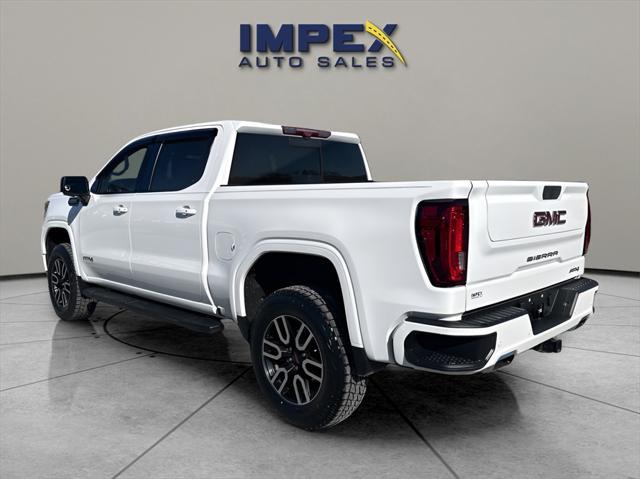 used 2020 GMC Sierra 1500 car, priced at $42,400