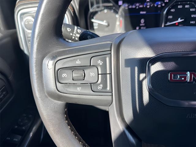 used 2020 GMC Sierra 1500 car, priced at $42,400