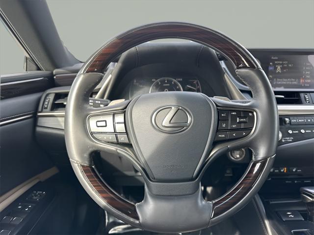 used 2021 Lexus ES 350 car, priced at $32,500