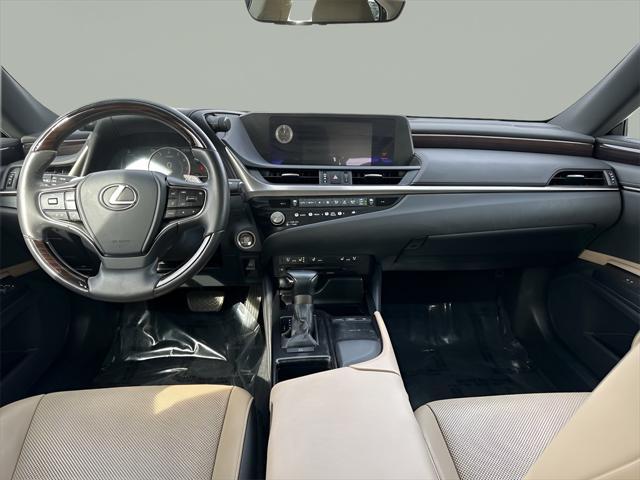 used 2021 Lexus ES 350 car, priced at $32,500