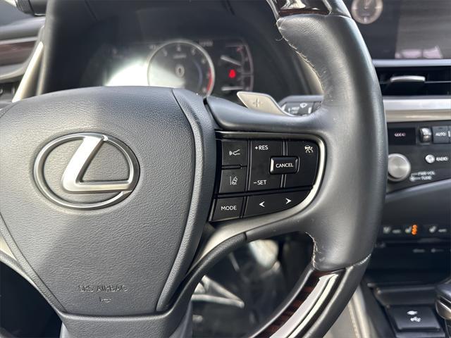 used 2021 Lexus ES 350 car, priced at $32,500