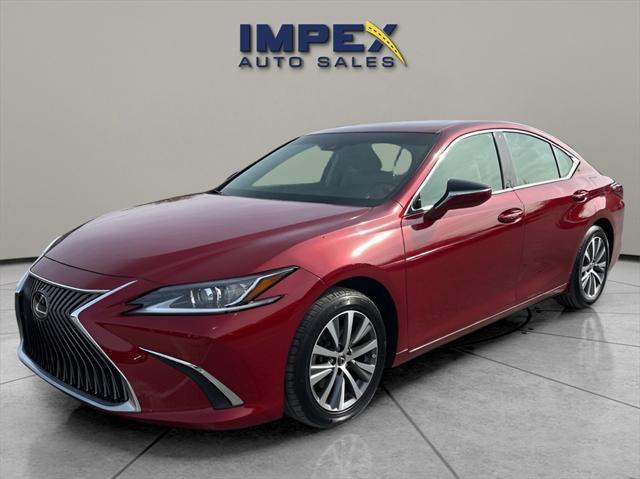 used 2021 Lexus ES 350 car, priced at $32,500