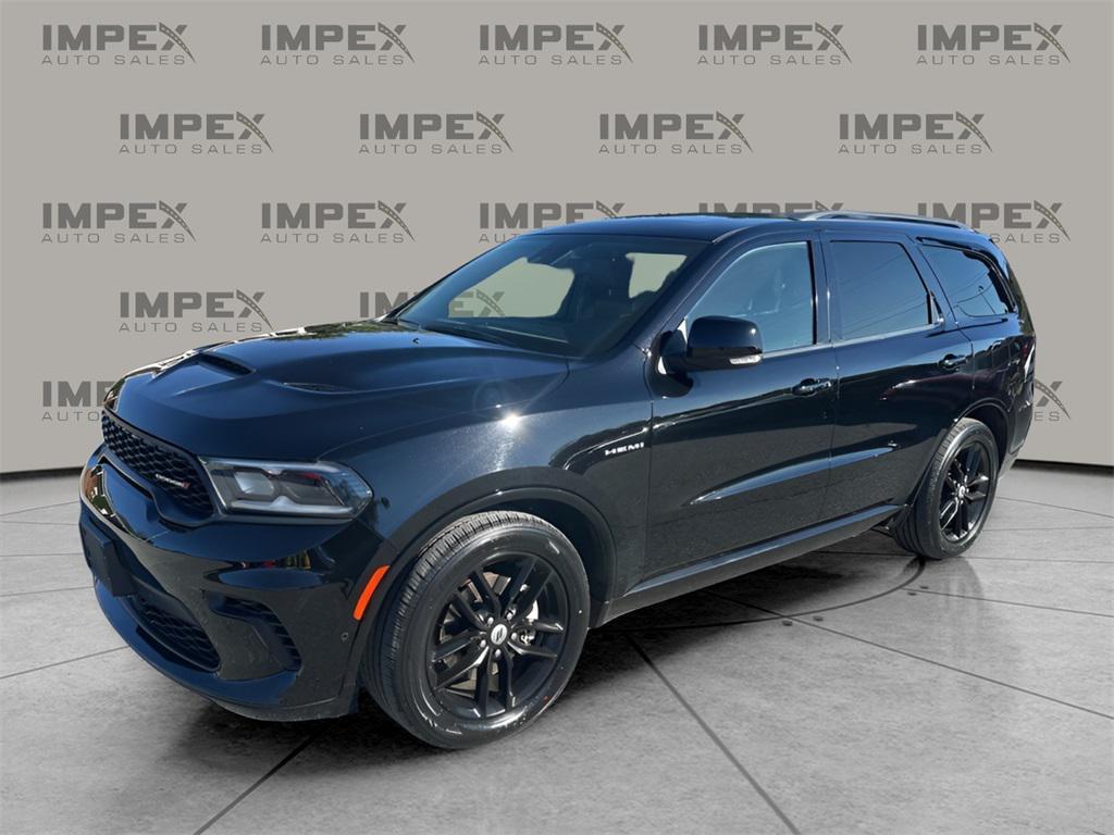 used 2024 Dodge Durango car, priced at $37,880