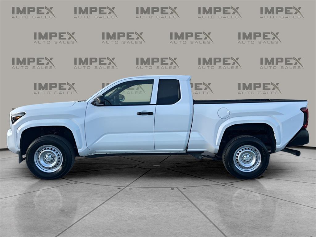 used 2025 Toyota Tacoma car, priced at $27,150