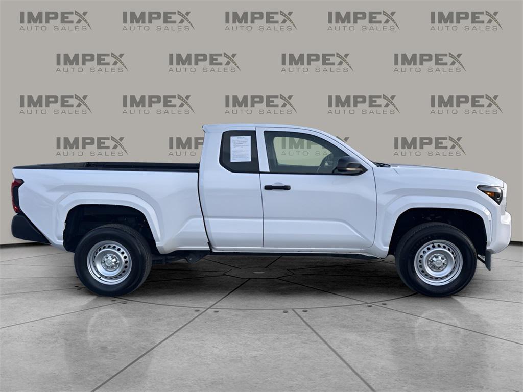 used 2025 Toyota Tacoma car, priced at $27,150