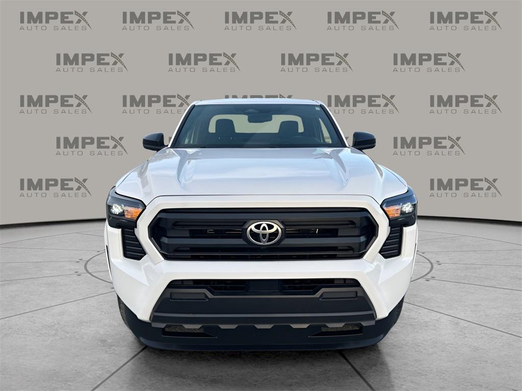 used 2025 Toyota Tacoma car, priced at $27,150