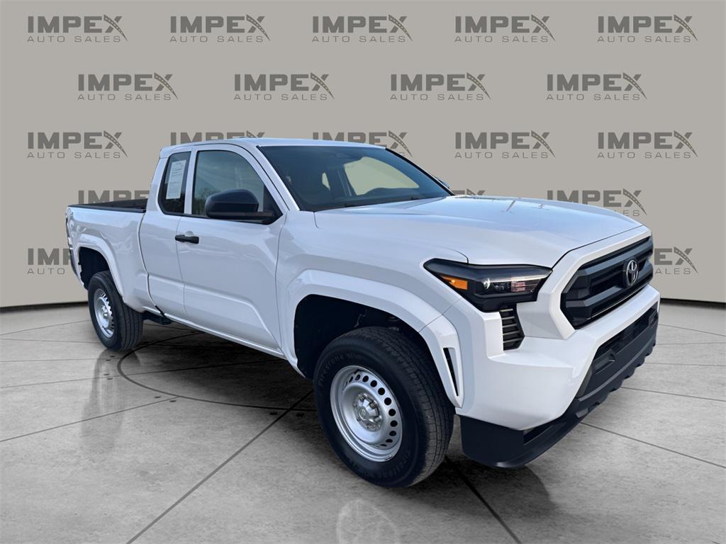 used 2025 Toyota Tacoma car, priced at $27,150