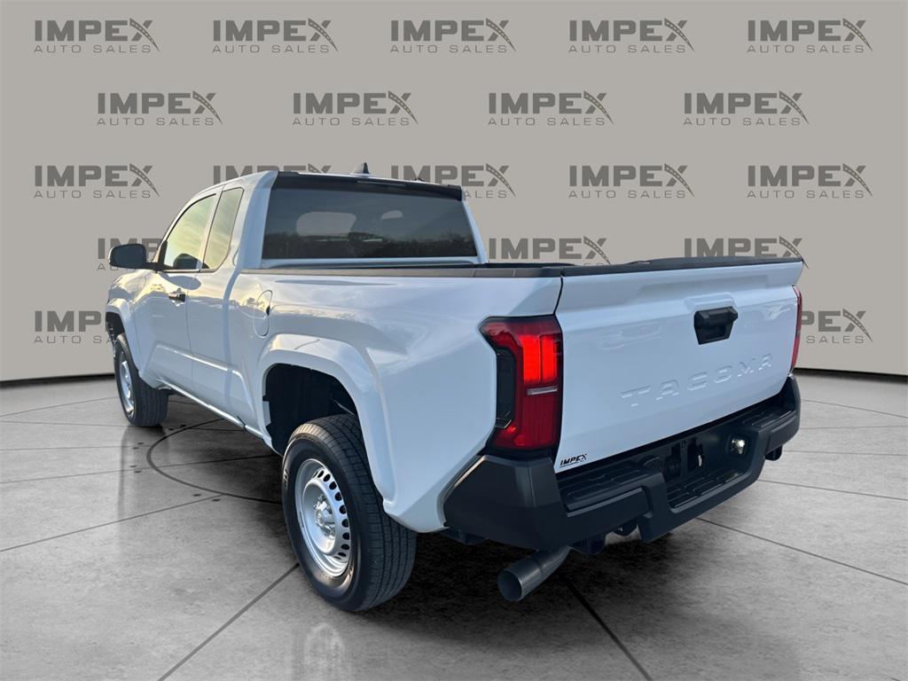 used 2025 Toyota Tacoma car, priced at $27,150