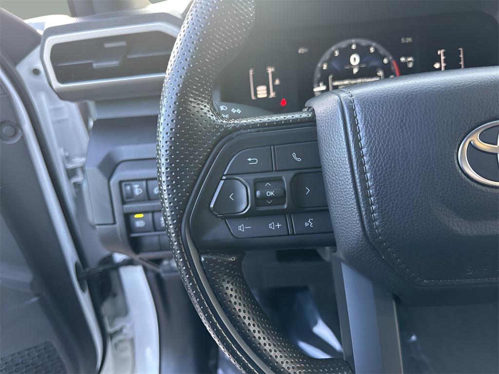 used 2025 Toyota Tacoma car, priced at $27,150