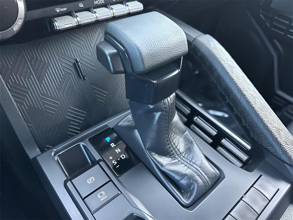 used 2025 Toyota Tacoma car, priced at $27,150