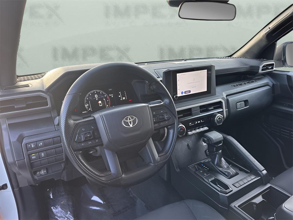 used 2025 Toyota Tacoma car, priced at $27,150