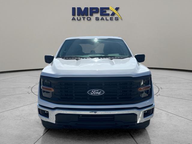 used 2024 Ford F-150 car, priced at $45,775