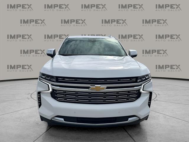 used 2023 Chevrolet Suburban car, priced at $48,700