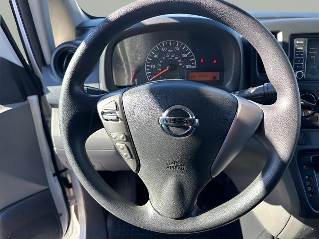 used 2020 Nissan NV200 car, priced at $16,500