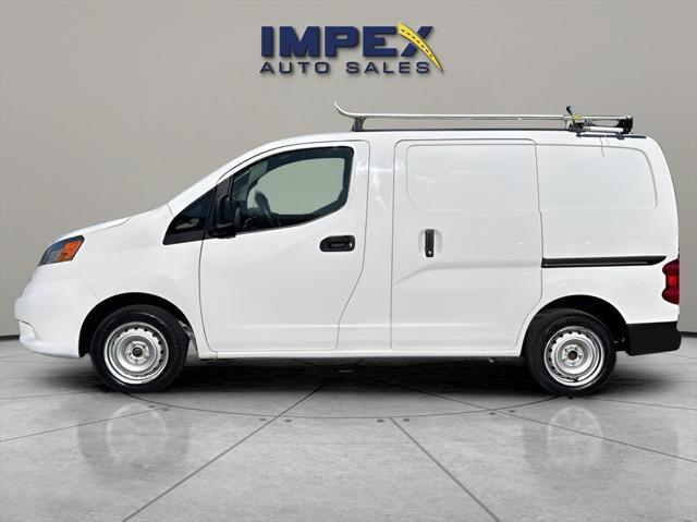 used 2020 Nissan NV200 car, priced at $16,500