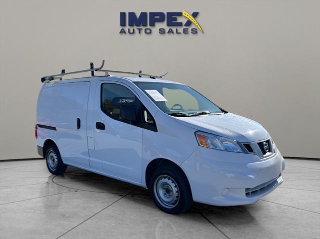 used 2020 Nissan NV200 car, priced at $16,500