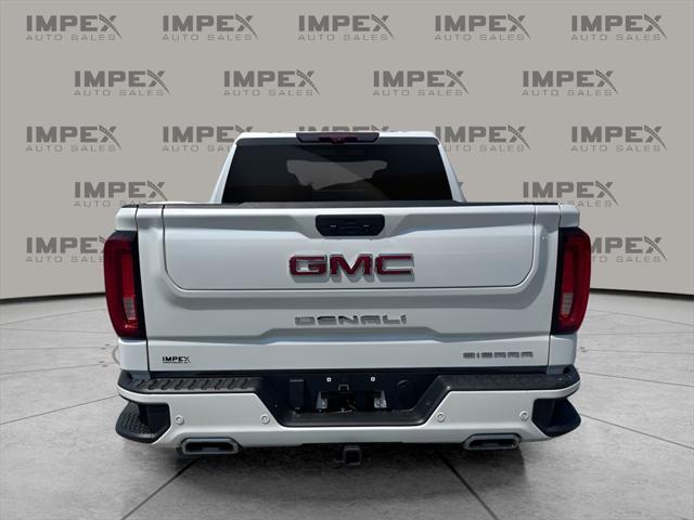 used 2020 GMC Sierra 1500 car, priced at $43,300