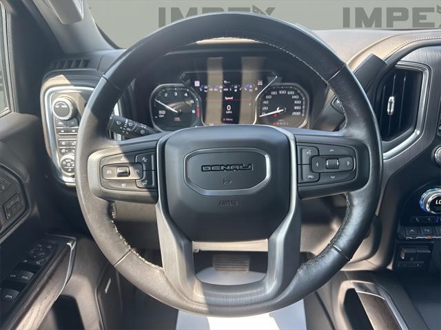 used 2020 GMC Sierra 1500 car, priced at $43,300