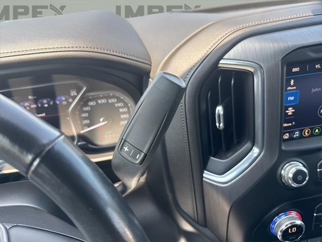 used 2020 GMC Sierra 1500 car, priced at $43,300