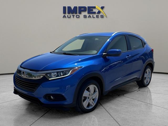 used 2019 Honda HR-V car, priced at $18,600