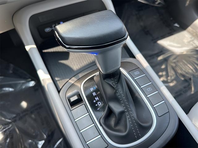 used 2024 Hyundai Kona car, priced at $23,500