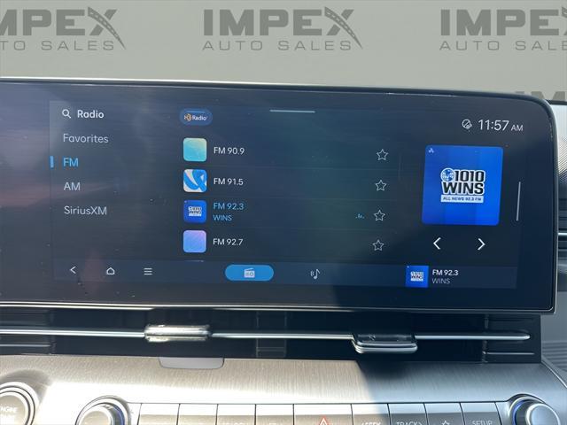 used 2024 Hyundai Kona car, priced at $23,500